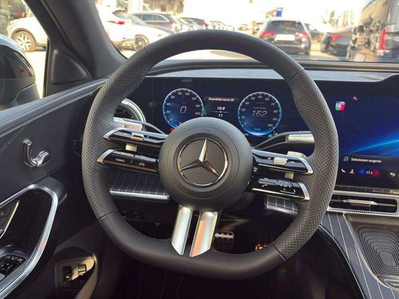 Mercedes-Benz Classe C 400 4Matic EQ Berlina AMG Line Advanced Plus