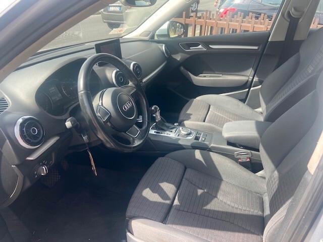 Audi A3 2.0 TDI 184 CV clean diesel quattro S tronic Attraction