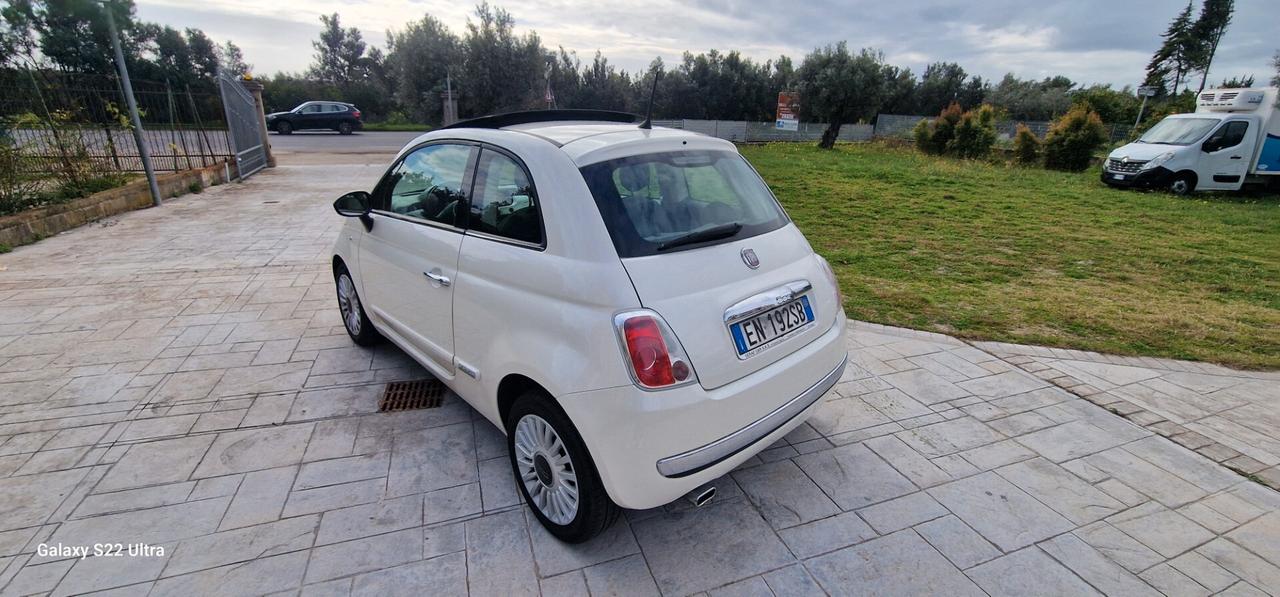 Fiat 500 1.2 Lounge TETTO APRIBILE