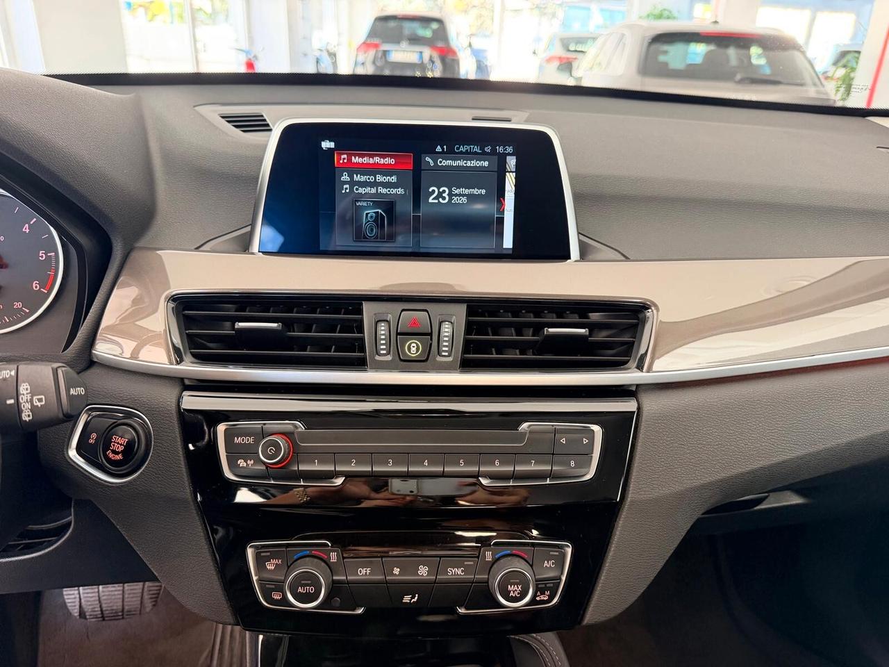 Bmw X1 xDrive20d xLine