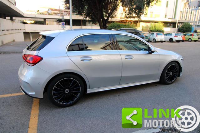 MERCEDES-BENZ A 200 d Automatic Premium AMG