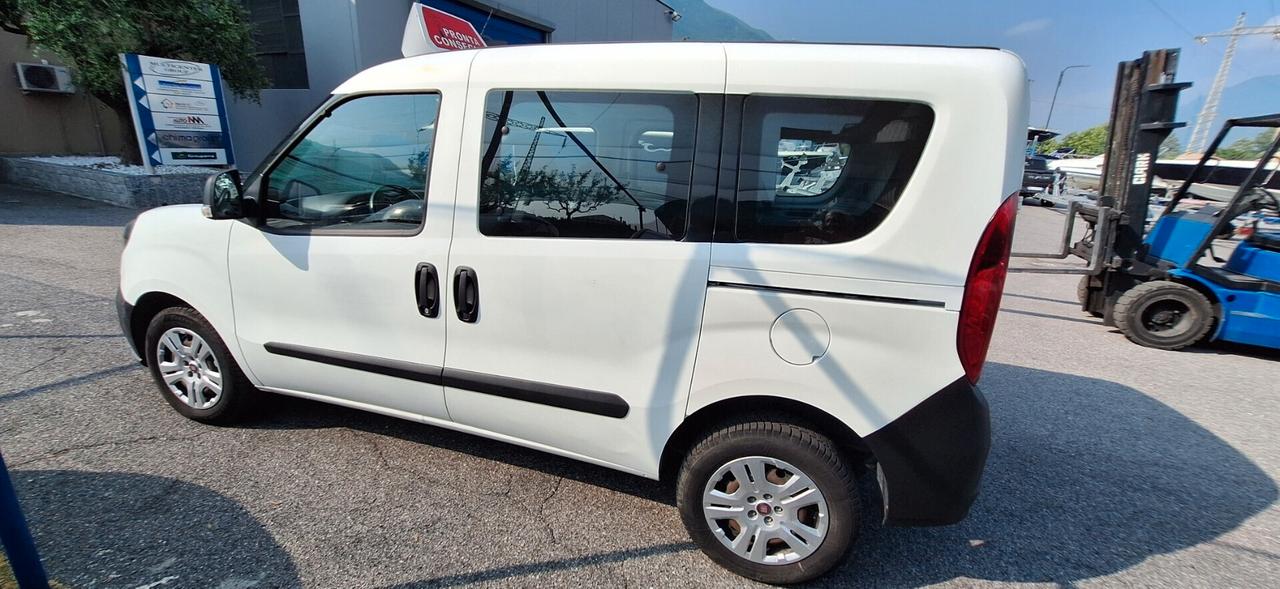 Fiat Doblo Doblò 1.3 MJT PC Combi N1 AUTOCARRO