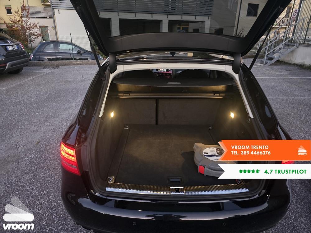 AUDI A4 4ª serie A4 2.0 TDI 143 CV F.AP. mult....