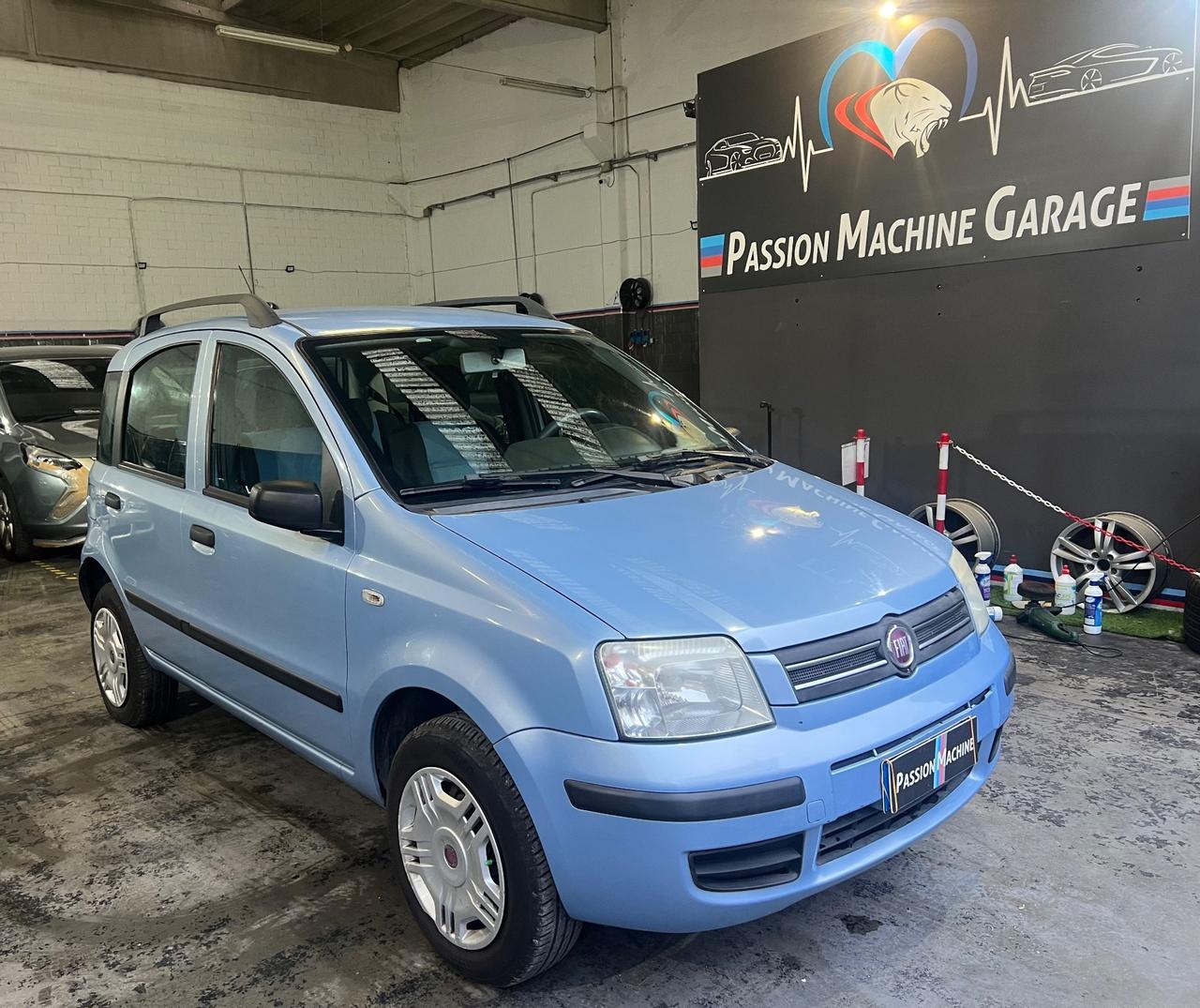 Fiat Panda 1.2 Dynamic Natural Power