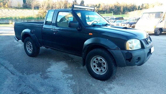 Nissan Pickup 2.5 TD 130CV 2p. Cabina Singola