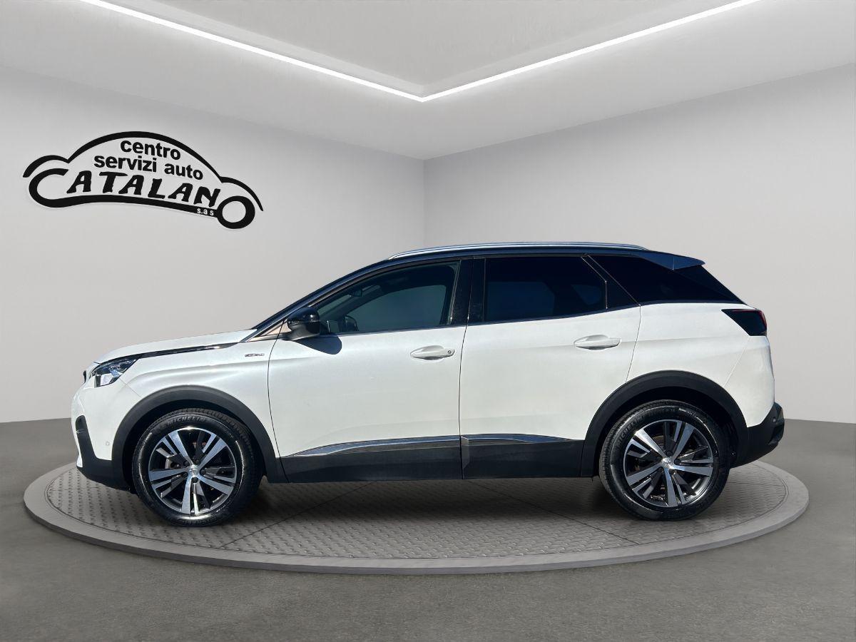 PEUGEOT - 3008 - 1.5 BlueHDi 130 EAT8 S&S GT Line