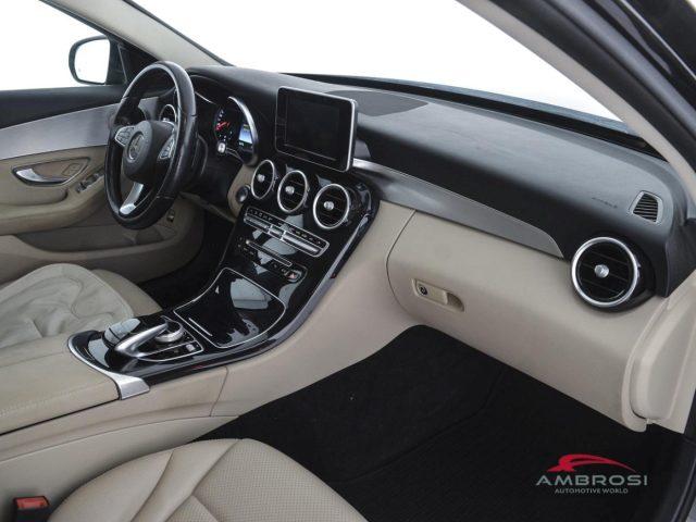 MERCEDES-BENZ C 200 200 d Auto Sport - PER OPERATORI DEL SETTORE