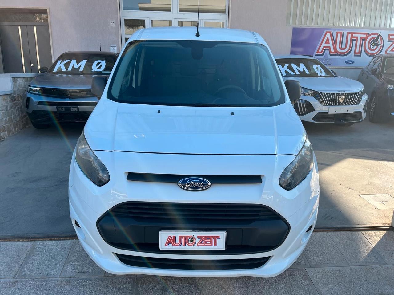 Ford Transit Connect 200 1.6 TDCi 95CV PC Furgone Entry