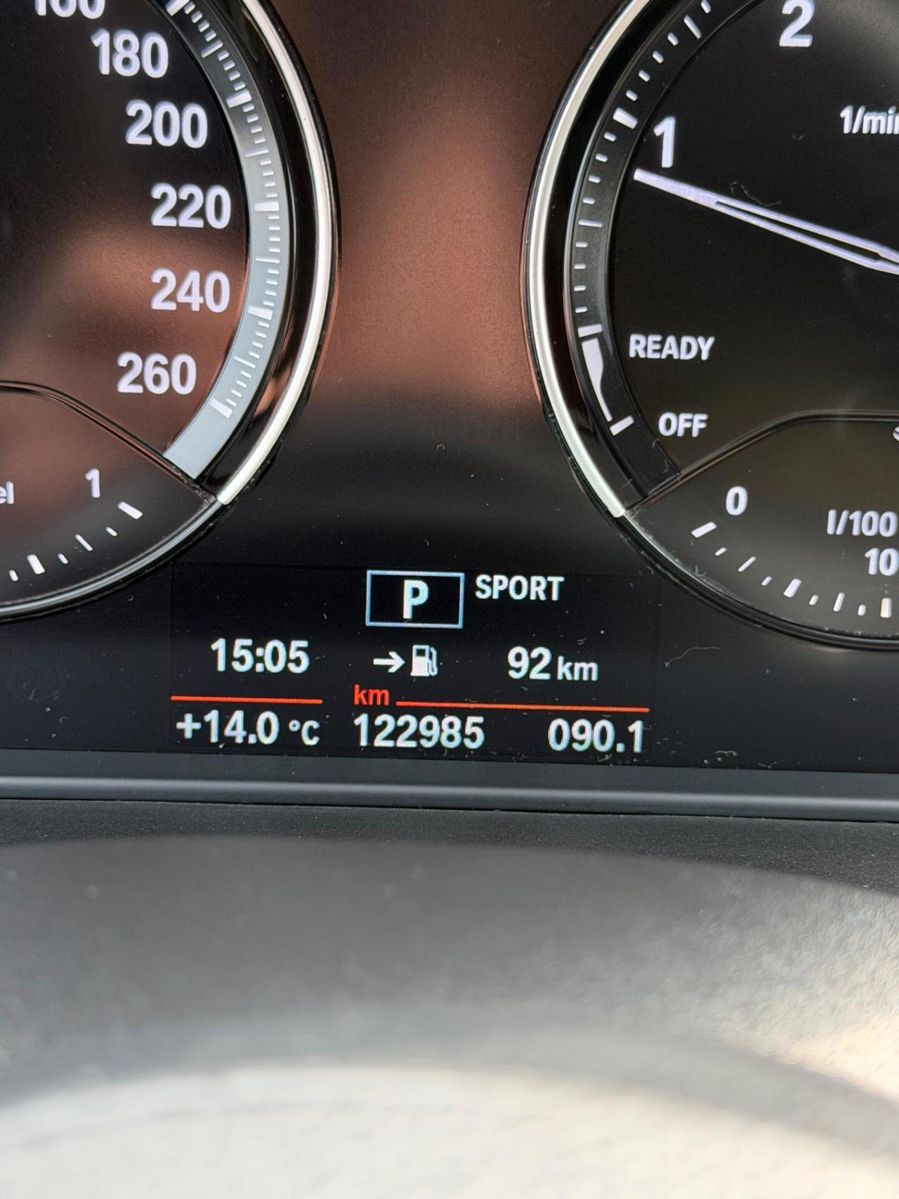 Bmw X1 xDrive18d Sport