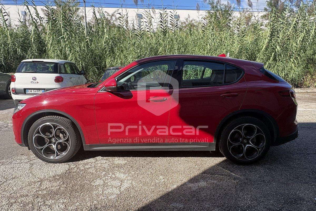 ALFA ROMEO Stelvio 2.2 Turbodiesel 190 CV AT8 RWD Super