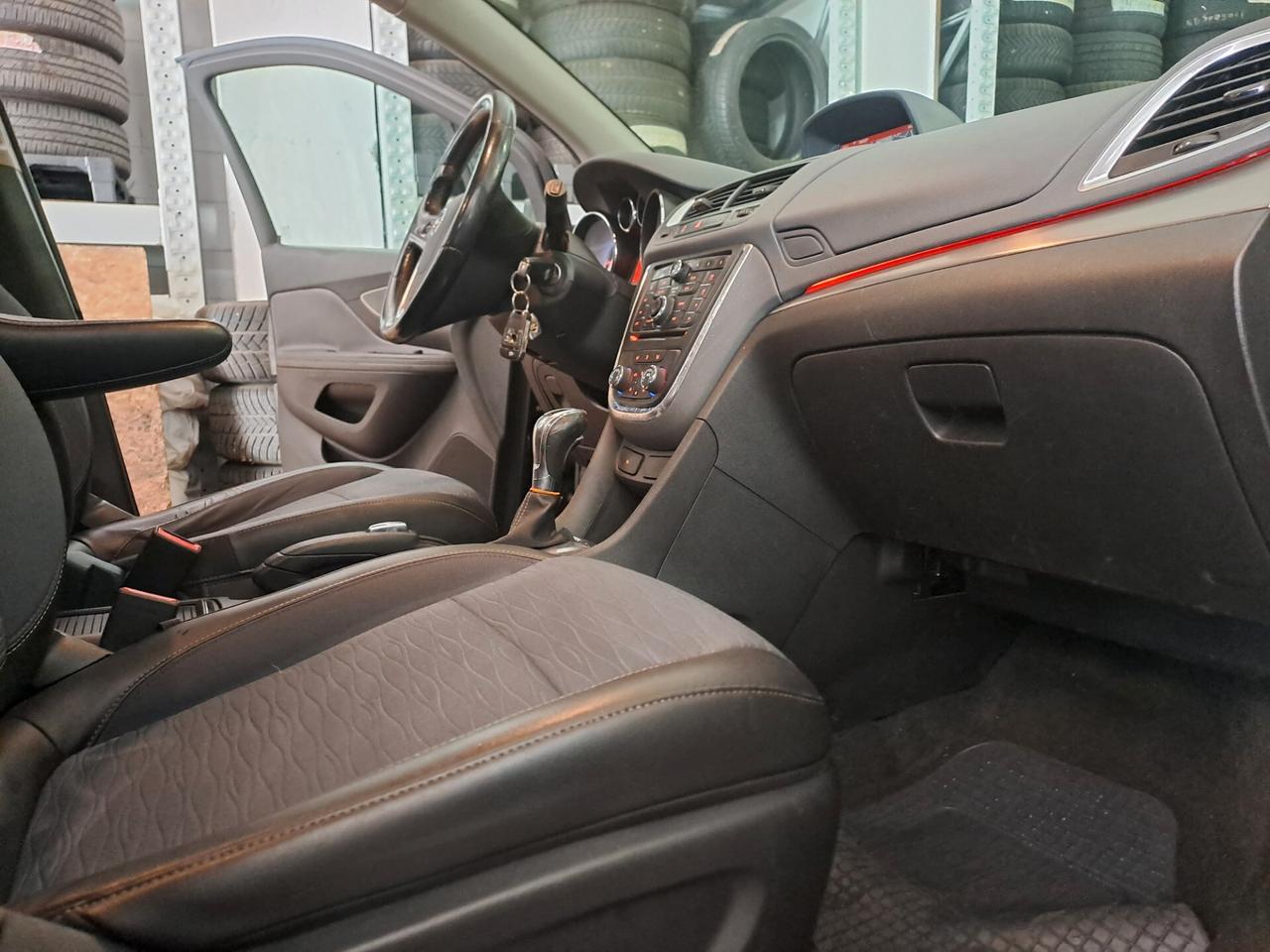 OPEL MOKKA 1.7 CDTI 130cv AUTOMATICA