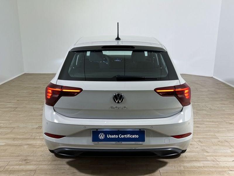 Volkswagen Polo 1.0 TGI 5p. Life