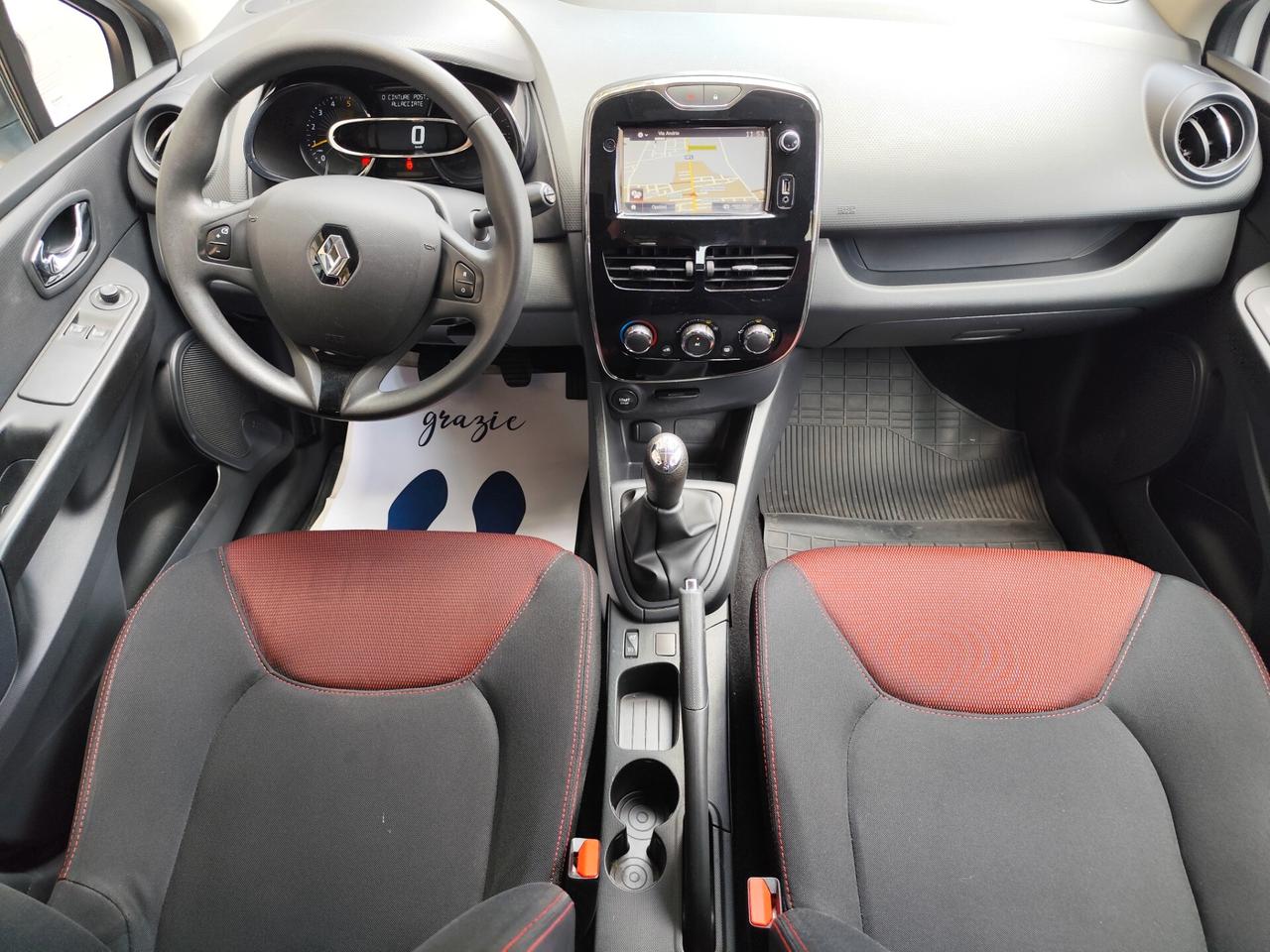 Renault Clio 1.5 dCi 75CV DIESEL NAVI