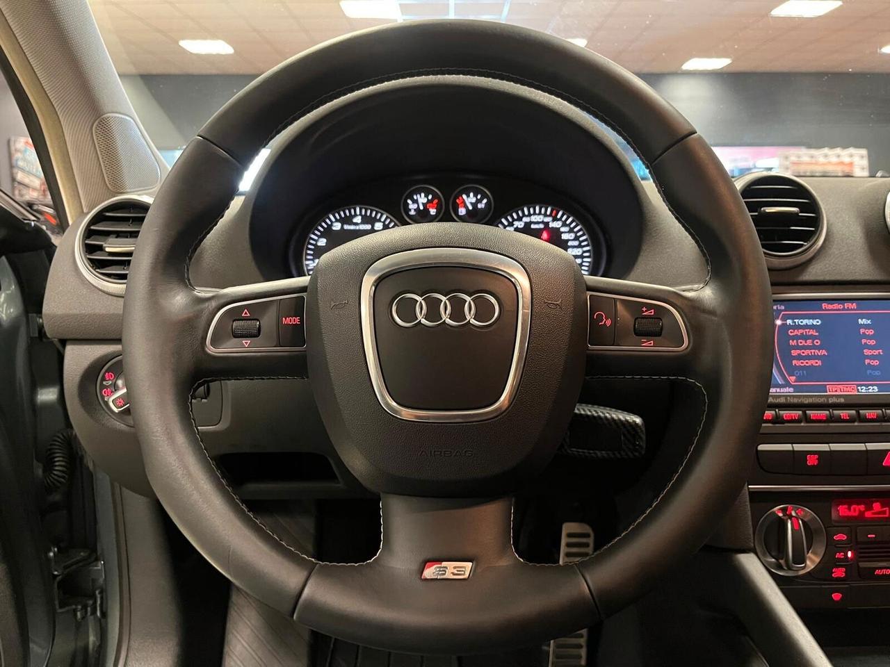Audi S3 SPB 2.0 TFSI quattro S tronic