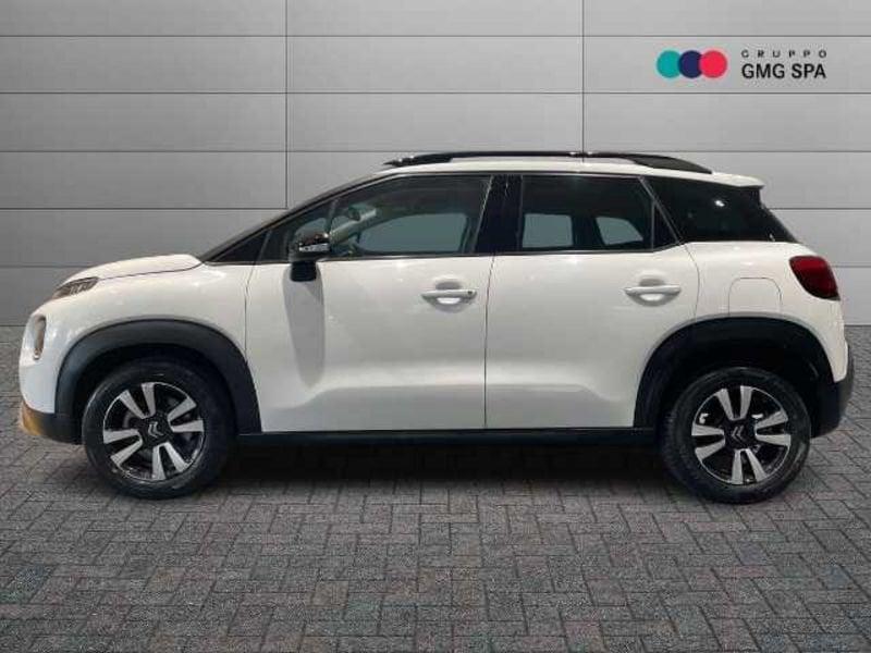 Citroën C3 Aircross I 2017 1.2 puretech Shine s&s 110cv