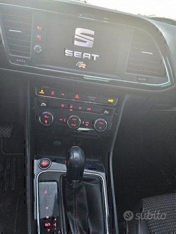 SEAT LEON FR VALUTIAMO USATO/SCAMBIO