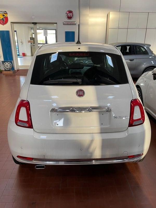 FIAT 500 1.0 Hybrid Dolcevita