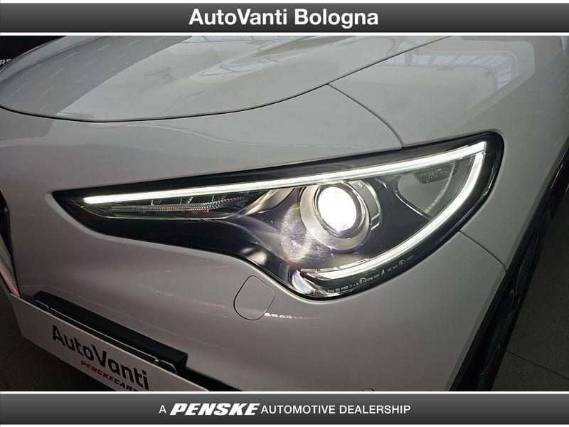 Alfa Romeo Stelvio Stelvio 2.2 tI Veloce Q4 210cv auto