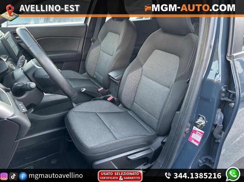 Renault Captur TCe 100 CV GPL casa madre