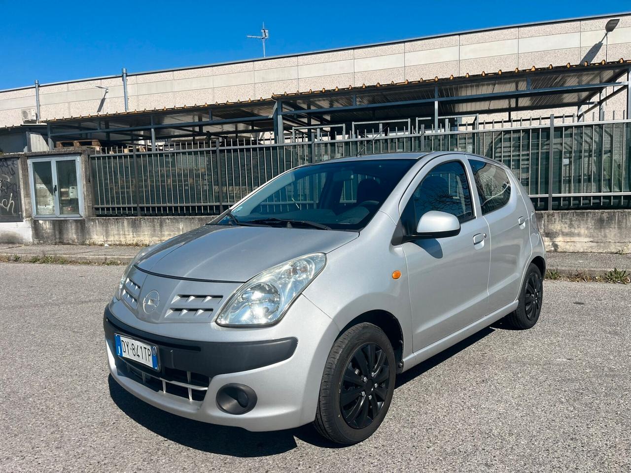 Nissan Pixo 1.0 GPL 90.000KM
