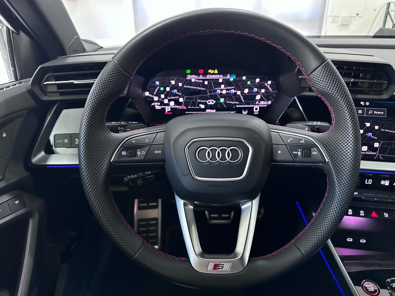 Audi S3 SPB S line
