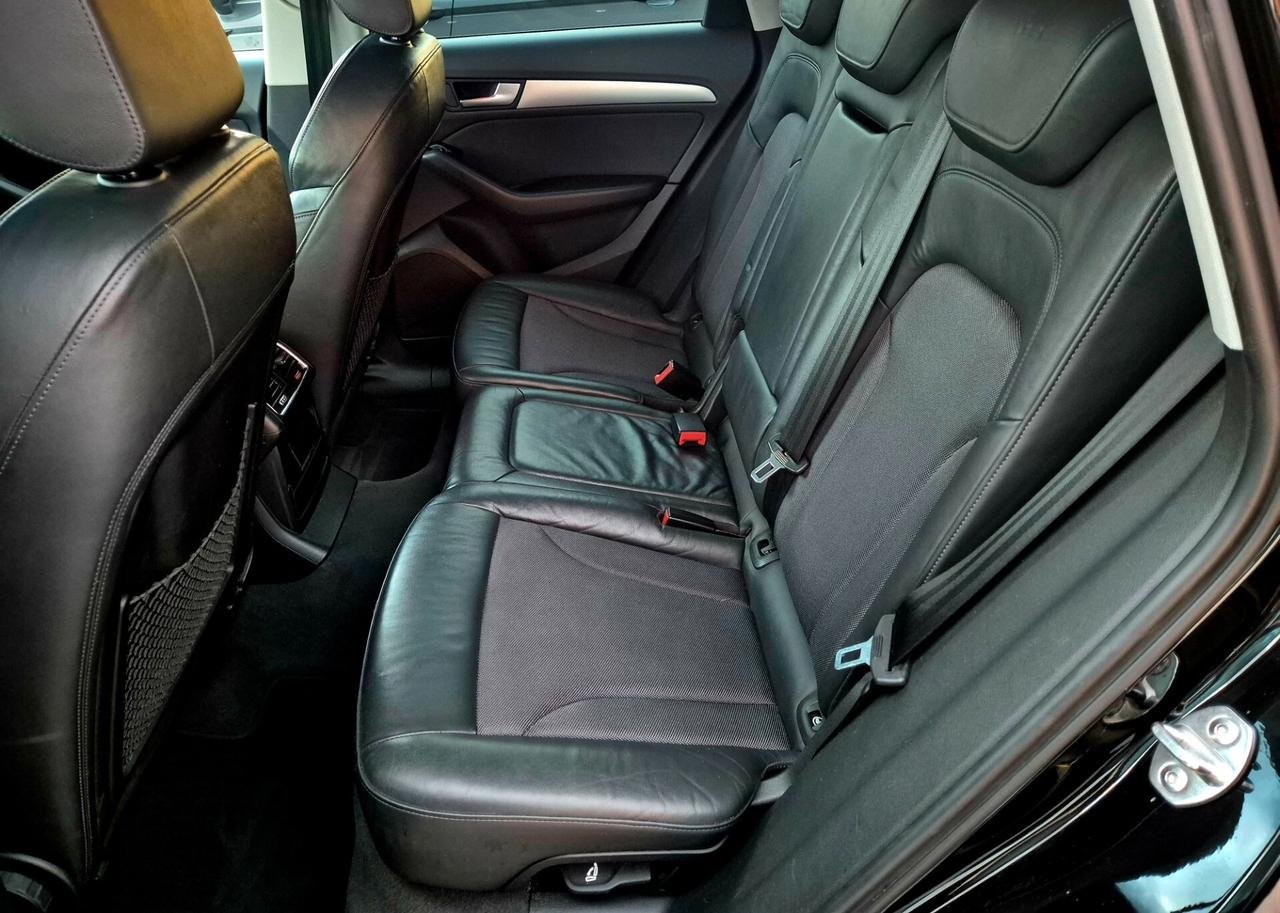 Audi Q5 2.0 TDI 190 CV quattro S tronic Allroad
