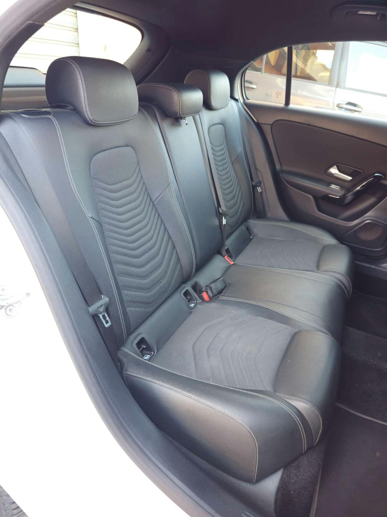 Mercedes-benz A 180 d Automatic Executive