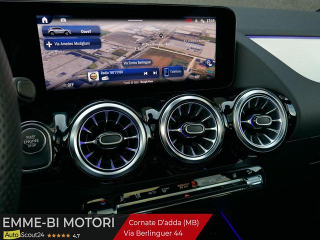 MERCEDES-BENZ GLA 250 e hybrid EQ AMG Line Premium