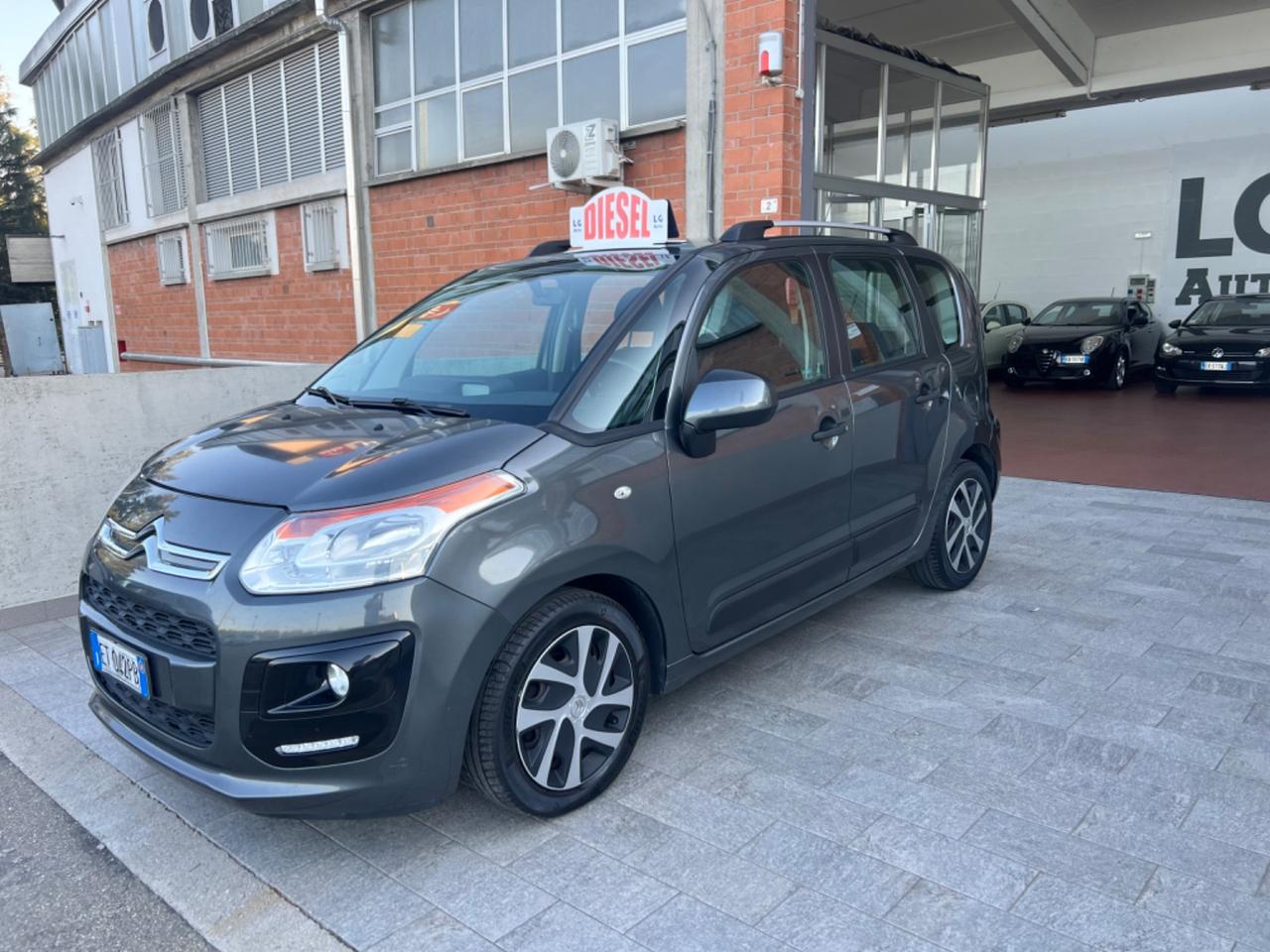 Citroen C3 Picasso C3 Picasso 1.6 HDi 90 Seduction