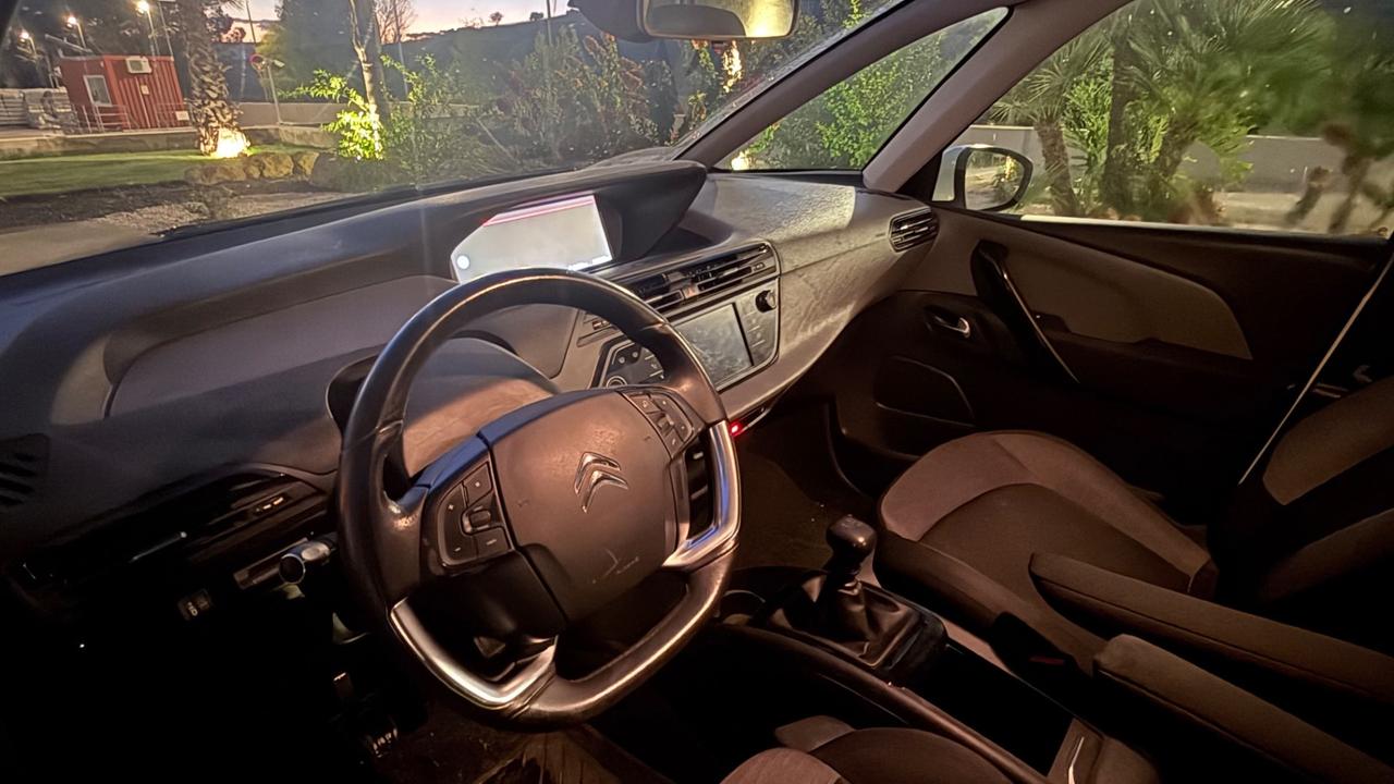 Citroen C4 SpaceTourer BlueHDi 130 S&S Shine
