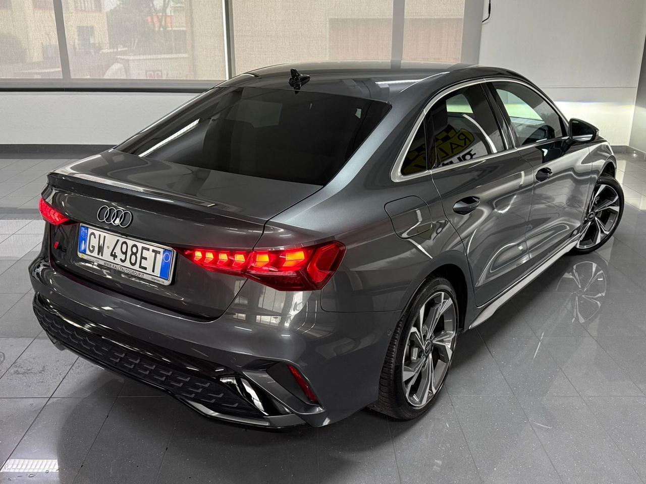 Audi A3 S Line Edition 2.0 35 TDI #9340