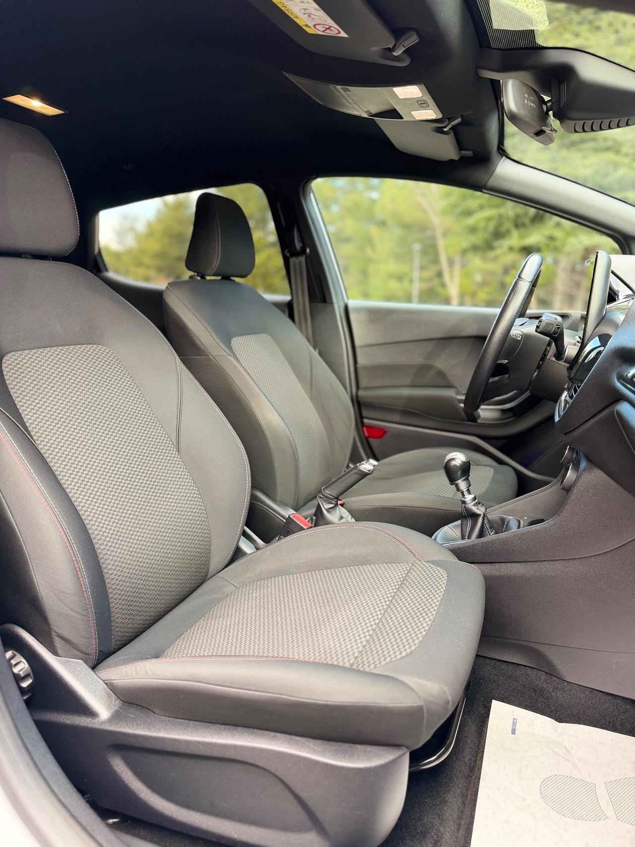 Ford Fiesta 1.5 TDCi 5 porte ST-Line