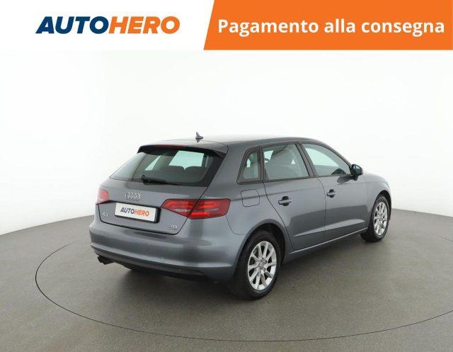 AUDI A3 SPB 1.6 TDI clean diesel quattro Attraction