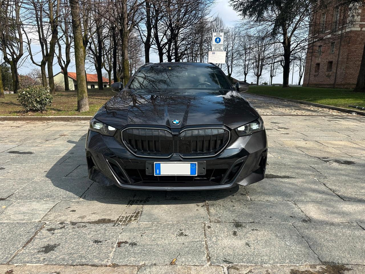 Bmw 540 540d 48V xDrive Touring Msport Pro