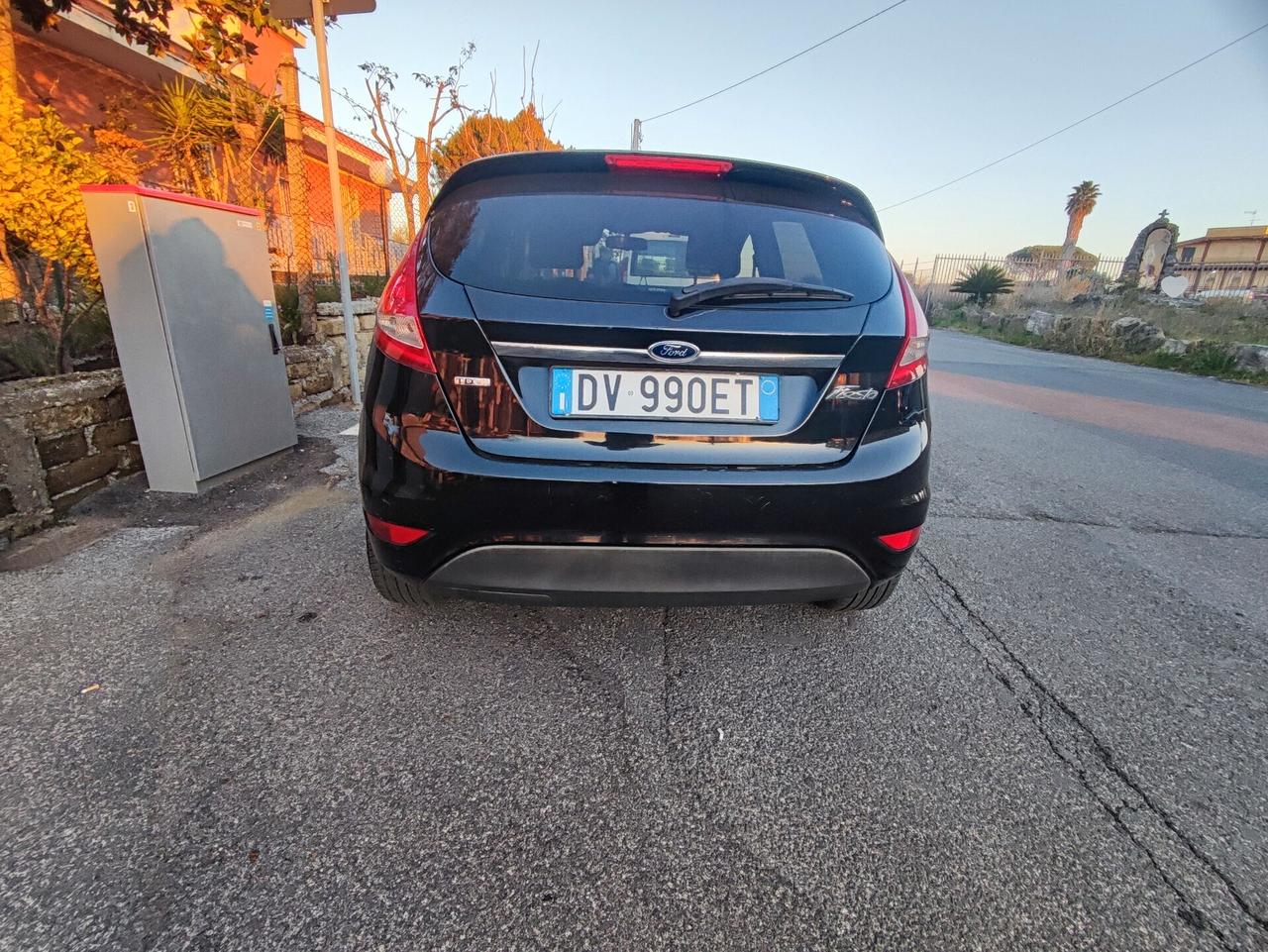 Ford Fiesta 1.4 TDCi 5p. Titanium