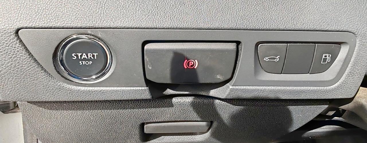 Peugeot 508 BlueHDi 180 EAT6 S&S SW GT