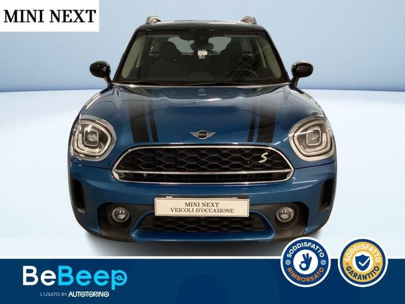 MINI Mini Countryman F60 MINI COUNTRYMAN 1.5 COOPER SE BUSINESS ALL4 AUTO
