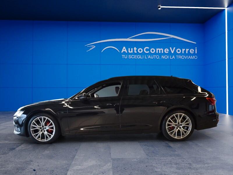 AUDI A6 5ª serie A6 Avant 40 2.0 TDI S tronic ...