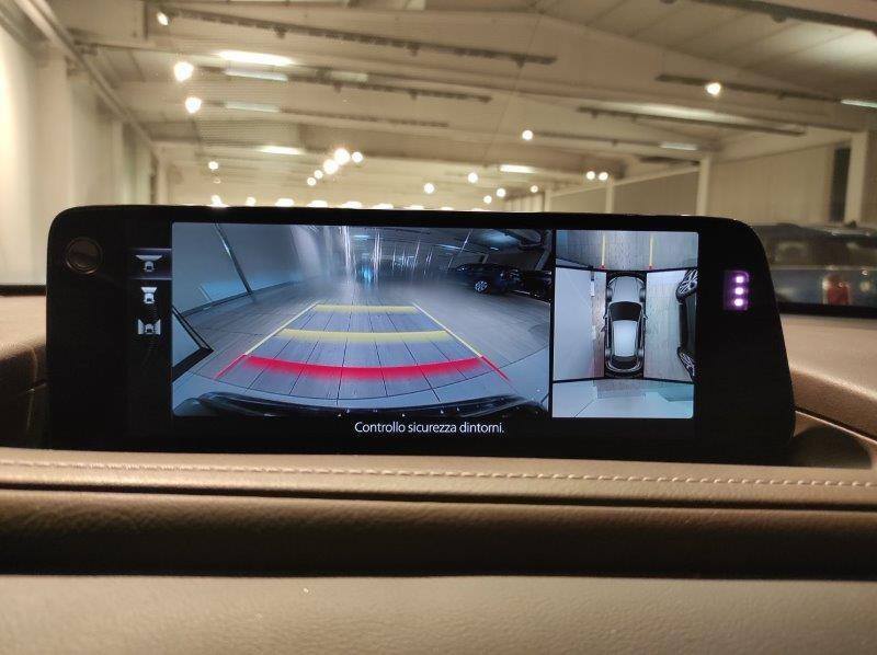 MAZDA CX-30 - 2.0L e-Skyactiv-G 150 CV M Hybrid AWD Exclusive Line