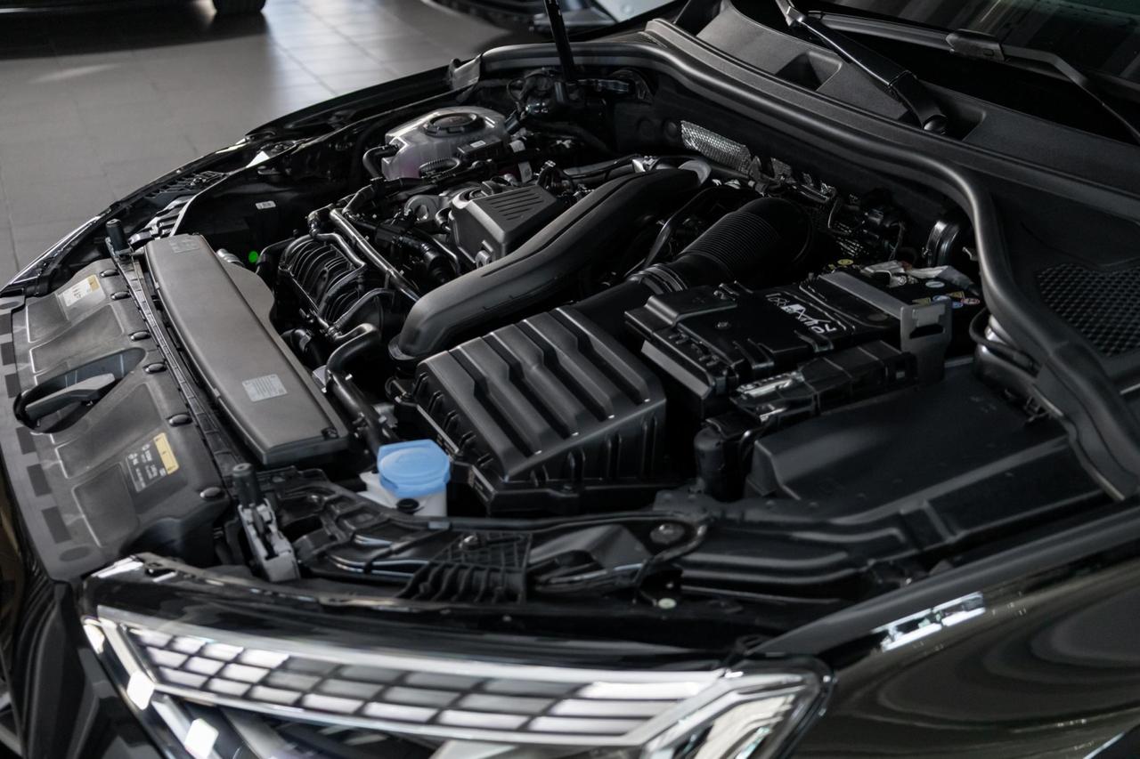 Audi A3 Sportback 1.5 tfsi mhev S line edition 150cv s-tronic