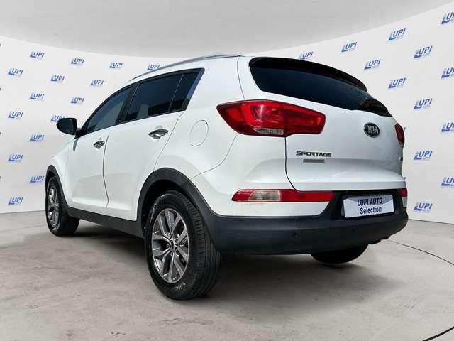 Kia Sportage 1.7 crdi High Tech stop&go 2wd