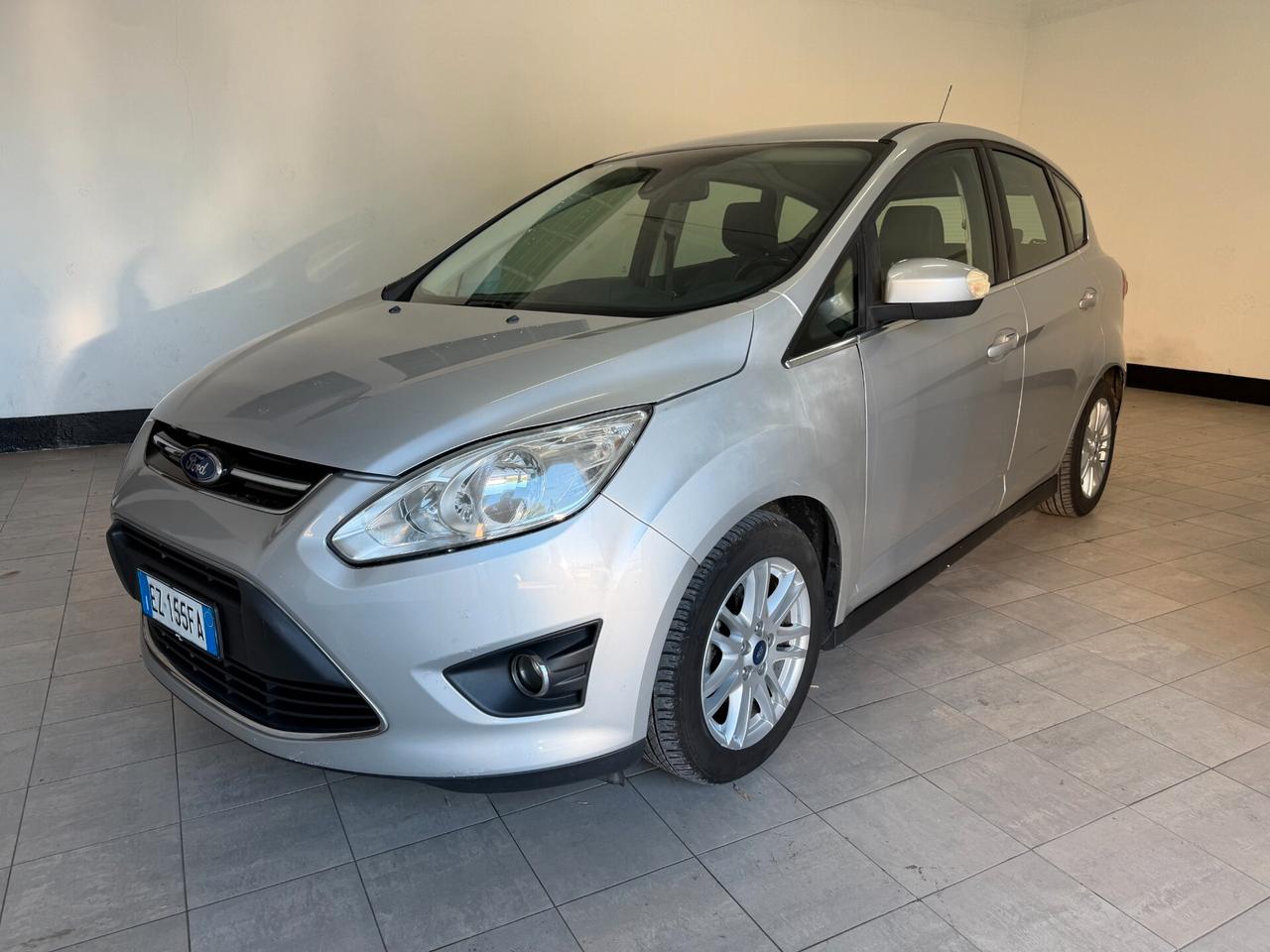 Ford C-Max 2015 1.6 TDCi 115CV Titanium OK NEOPATENTATI