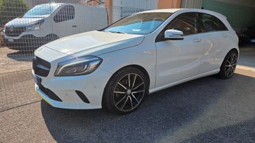 Mercedes-benz A 200 aut. Executive UNICO PROPRIETARIO