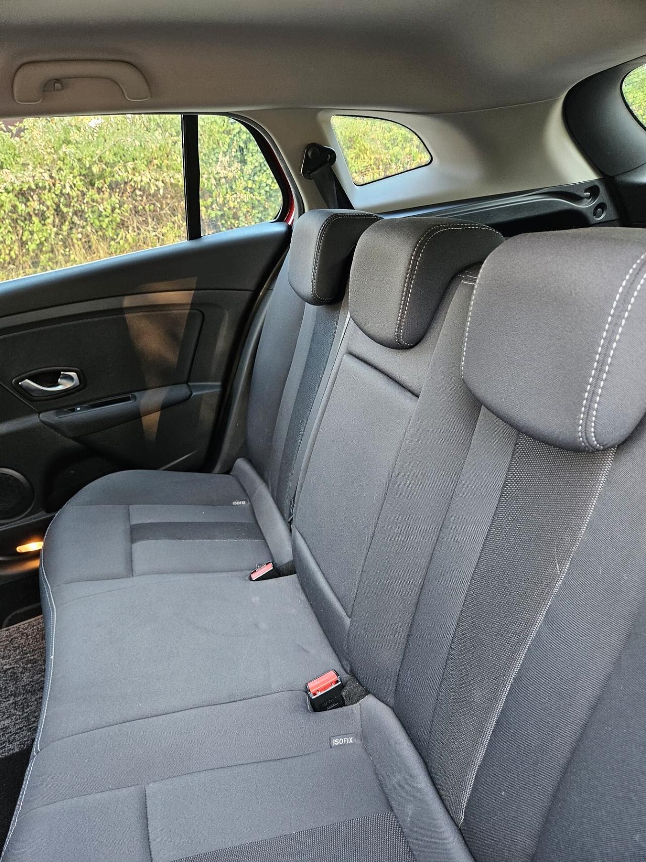 Renault Megane GT LINE station wagon