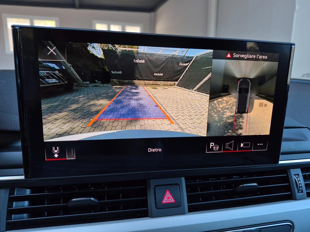 Audi A4 AVANT 40 TFSI MHEV *QUATTRO* 204CV S TRONIC (24 MESI DI GARANZIA) TETTO LED NAVI CARPLAY