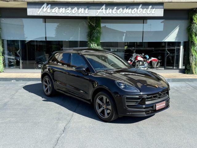 PORSCHE Macan 2.0 UNICO PROPRIETARIO