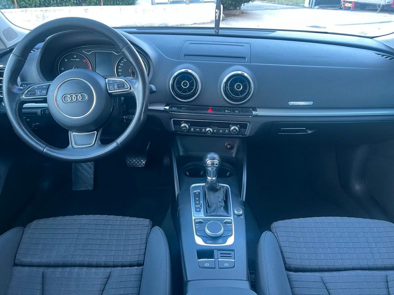 A3 2.0 TDI 1184 CV clean diesel quattro S tronic edition berlina