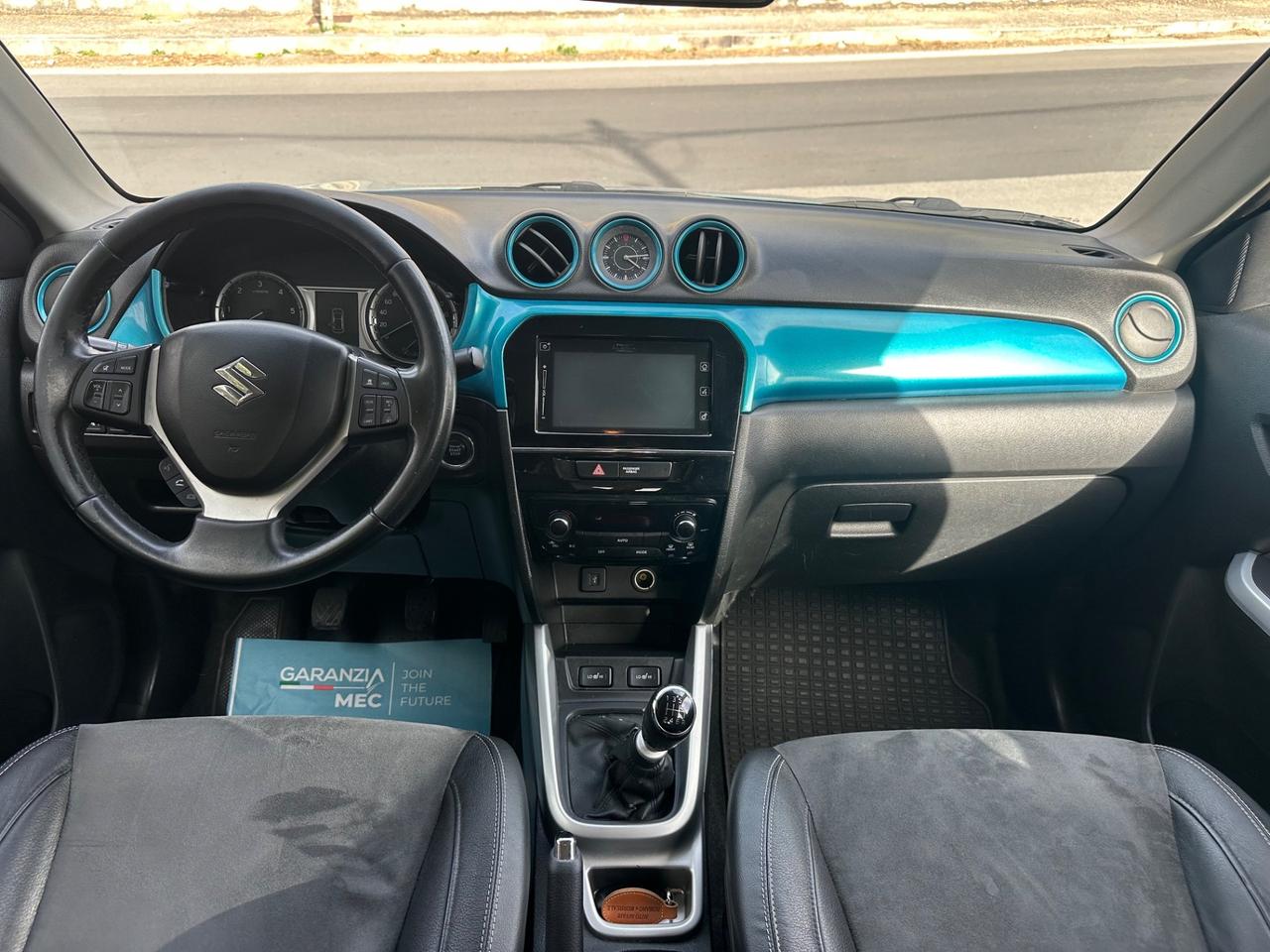 Suzuki Vitara 1.6 DDiS 120 cavalli