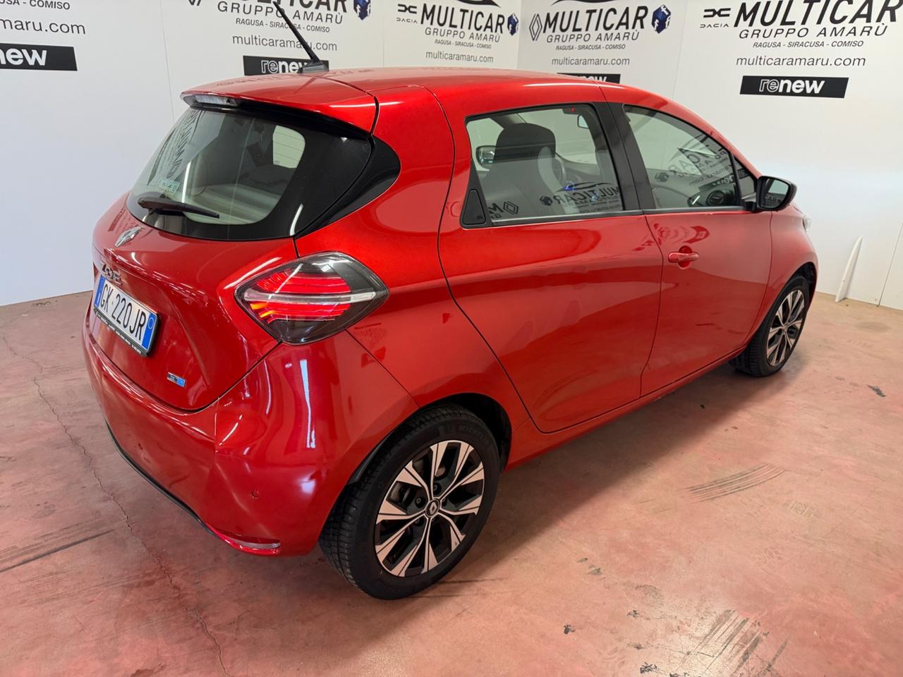 Renault ZOE Intens R135