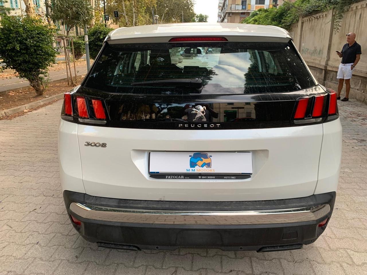 Peugeot 3008 BlueHDi 120 S&S Active